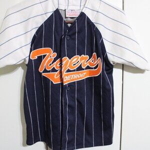 Genuine Stuff Children's Detroit Tigers Jersey
